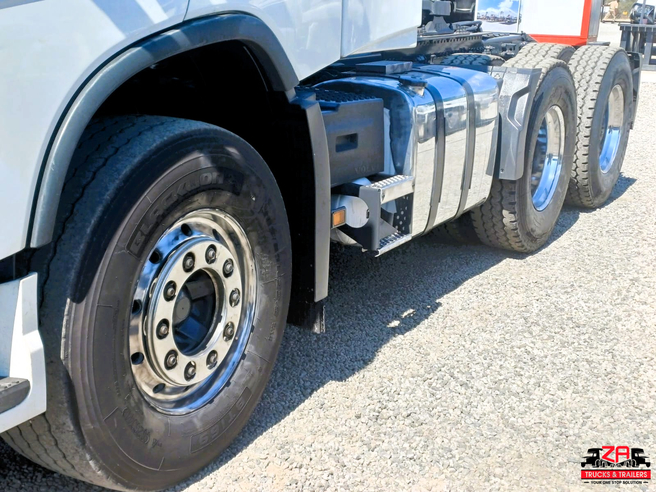 2022 VOLVO FH440 V5 #11410